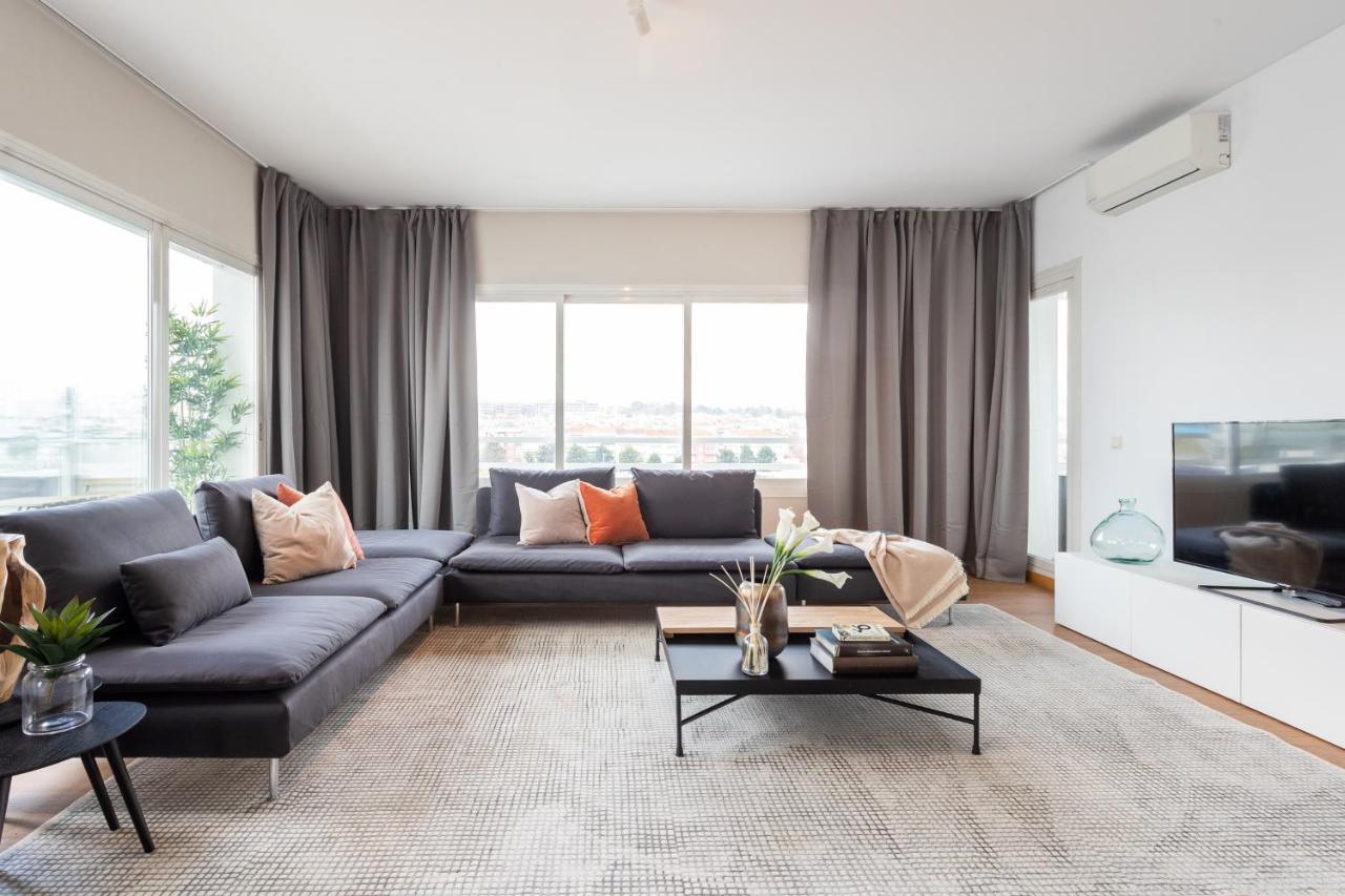 Penthouses By Your Lisbon Home Exterior photo
