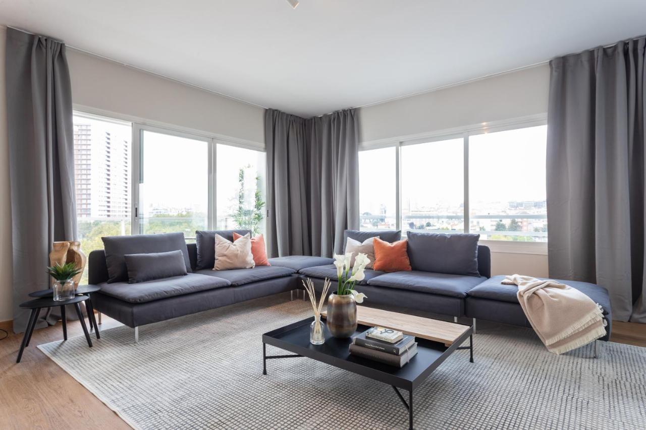 Penthouses By Your Lisbon Home Exterior photo