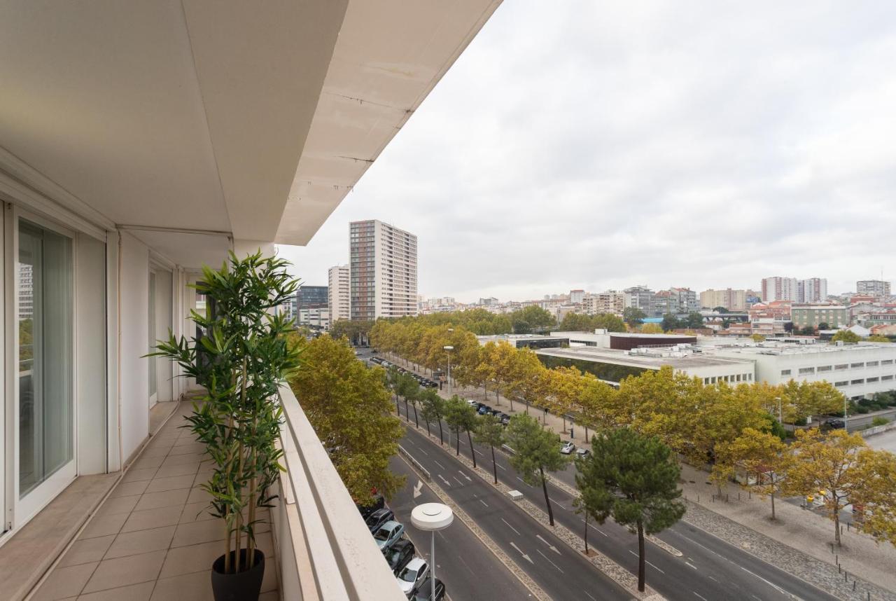 Penthouses By Your Lisbon Home Exterior photo